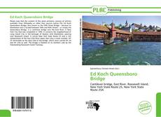 Capa do livro de Ed Koch Queensboro Bridge 