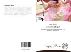 Buchcover von Jonathan Segel