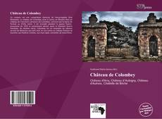 Portada del libro de Château de Colombey