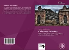 Capa do livro de Château de Colombey 