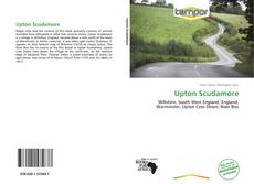 Capa do livro de Upton Scudamore 