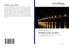 Portada del libro de McAlpine Locks and Dam