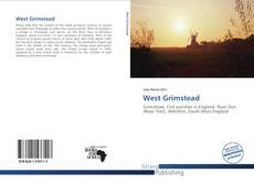 Capa do livro de West Grimstead 