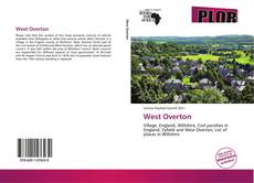 Capa do livro de West Overton 