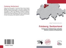 Buchcover von Felsberg, Switzerland