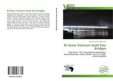 Portada del libro de Bi-State Vietnam Gold Star Bridges