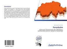 Bookcover of Ferenbalm