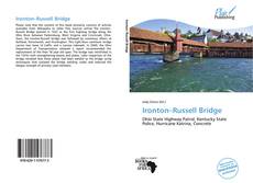 Bookcover of Ironton–Russell Bridge