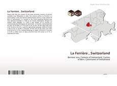 Обложка La Ferrière , Switzerland