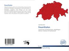 Capa do livro de Feuerthalen 
