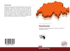 Buchcover von Fieschertal