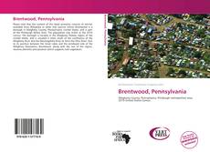 Bookcover of Brentwood, Pennsylvania