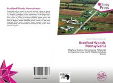 Bookcover of Bradford Woods, Pennsylvania