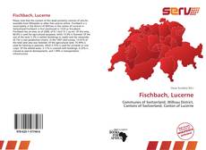 Capa do livro de Fischbach, Lucerne 
