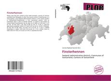 Bookcover of Finsterhennen
