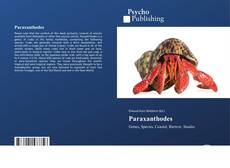 Bookcover of Paraxanthodes
