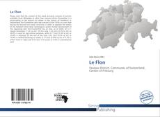 Buchcover von Le Flon