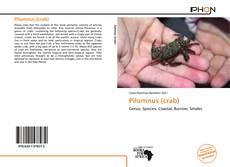 Copertina di Pilumnus (crab)
