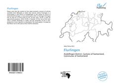 Bookcover of Flurlingen