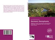 Bookcover of Dormont, Pennsylvania