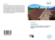 Stedham kitap kapağı
