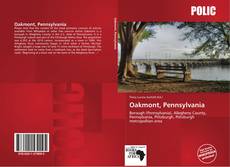 Capa do livro de Oakmont, Pennsylvania 