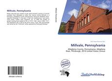 Capa do livro de Millvale, Pennsylvania 