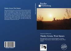 Tinsley Green, West Sussex kitap kapağı