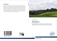 Buchcover von Burpham