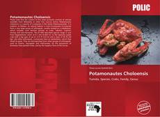 Capa do livro de Potamonautes Choloensis 