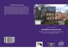 Glenfield, Pennsylvania kitap kapağı