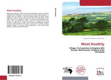 Capa do livro de West Hoathly 