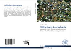 Capa do livro de Wilkinsburg, Pennsylvania 