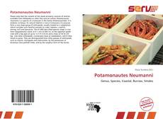 Potamonautes Neumanni kitap kapağı