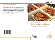 Potamonautes Niloticus kitap kapağı