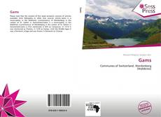 Bookcover of Gams