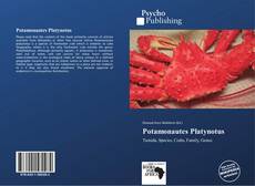 Capa do livro de Potamonautes Platynotus 