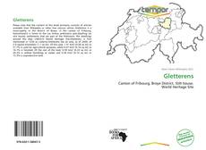 Capa do livro de Gletterens 