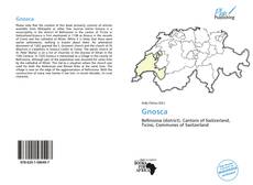 Bookcover of Gnosca