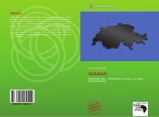 Bookcover of Goldach