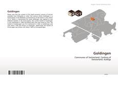 Capa do livro de Goldingen 