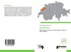 Capa do livro de Gondiswil 