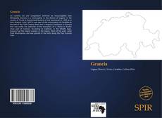 Bookcover of Grancia