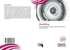 Buchcover von QuickRing