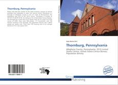 Обложка Thornburg, Pennsylvania