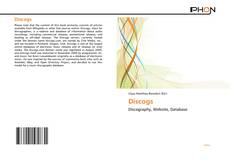 Capa do livro de Discogs 