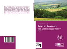 Bookcover of Ryton-on-Dunsmore