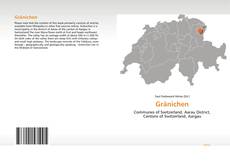 Capa do livro de Gränichen 