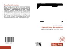 Bookcover of PowerPoint Animation