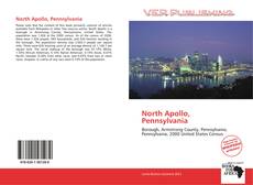 Capa do livro de North Apollo, Pennsylvania 